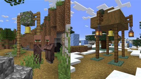 Minecraft Bell Guide: What It Is And How To Get It.